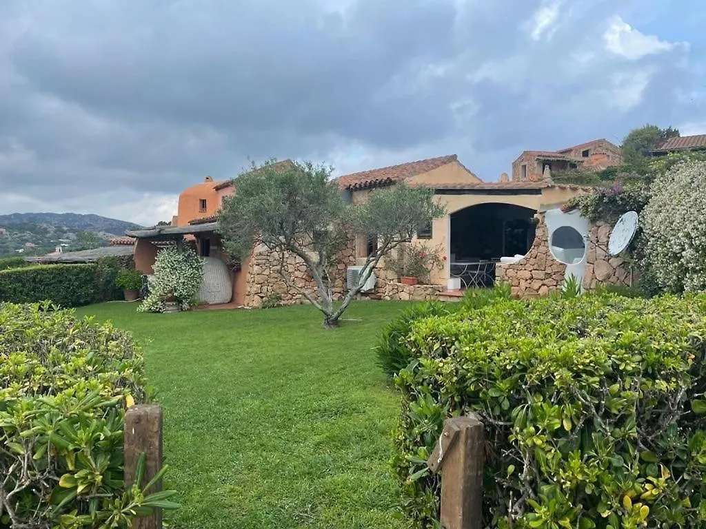 Dream Holiday In Cala Granu Porto Cervo Italy